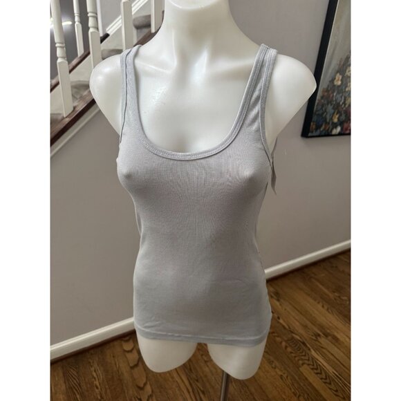 NWT CROWN JEWEL Size Medium Lot Bundle of 4 Tank Tops Tee Shirts Variety - Picture 4 of 9